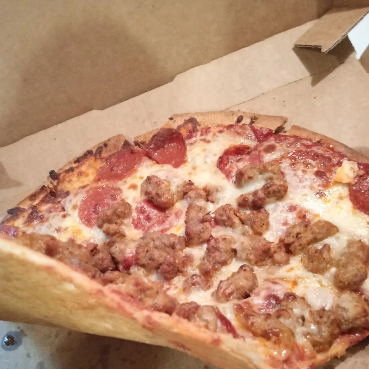 Meat Lovers Pizza