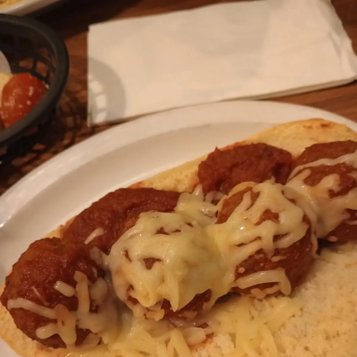 Meatball Sub