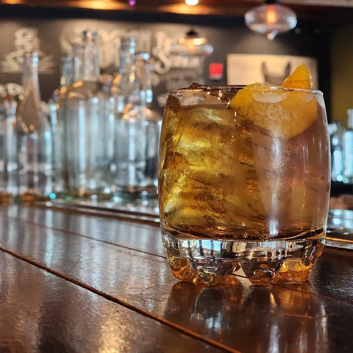House Old Fashioned
