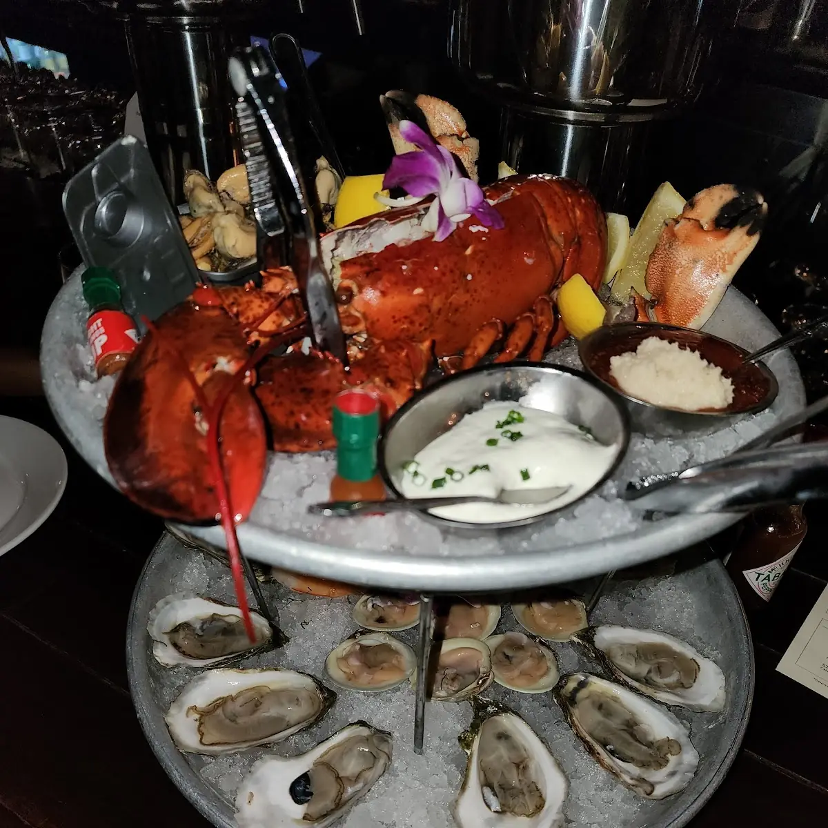 Seafood Tower-4ppl