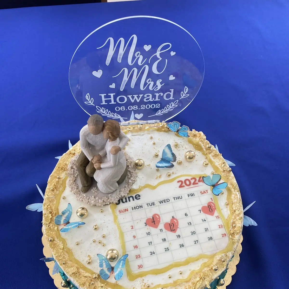 Birthday Cake