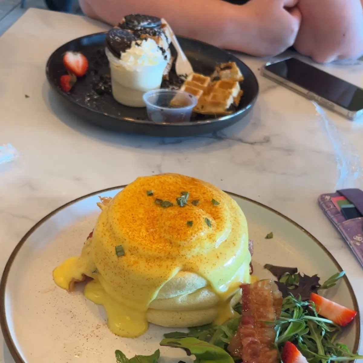 Eggs Benedict
