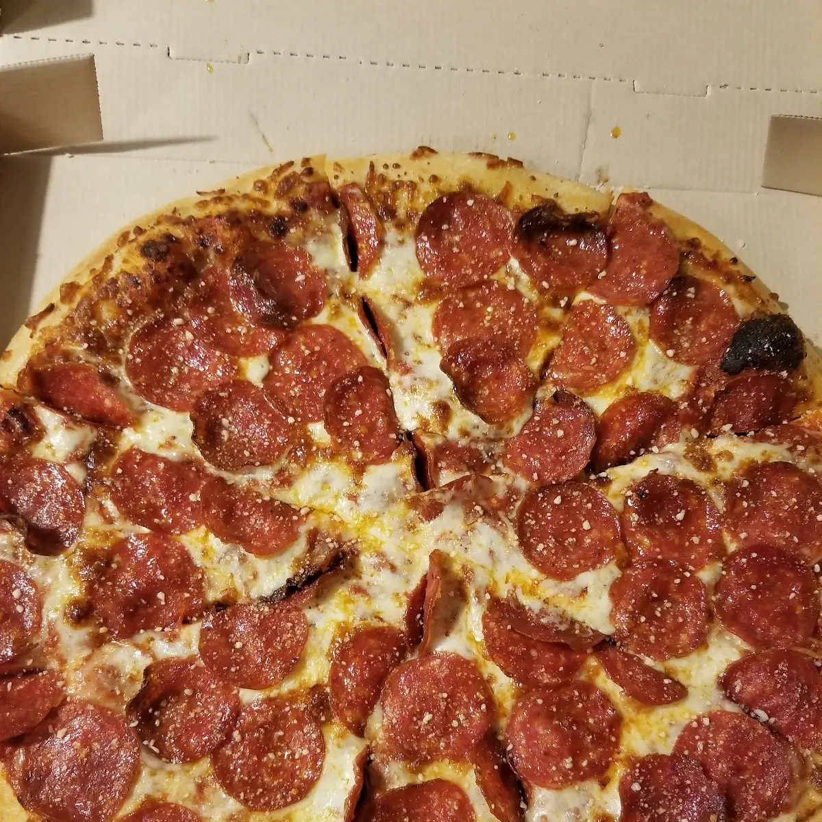 Pepperoni Pizza