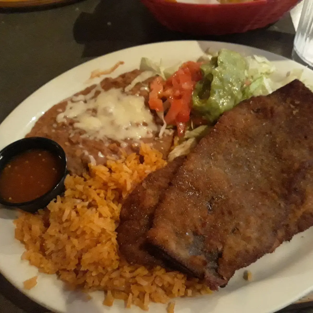 Steak Quesadilla Dinner