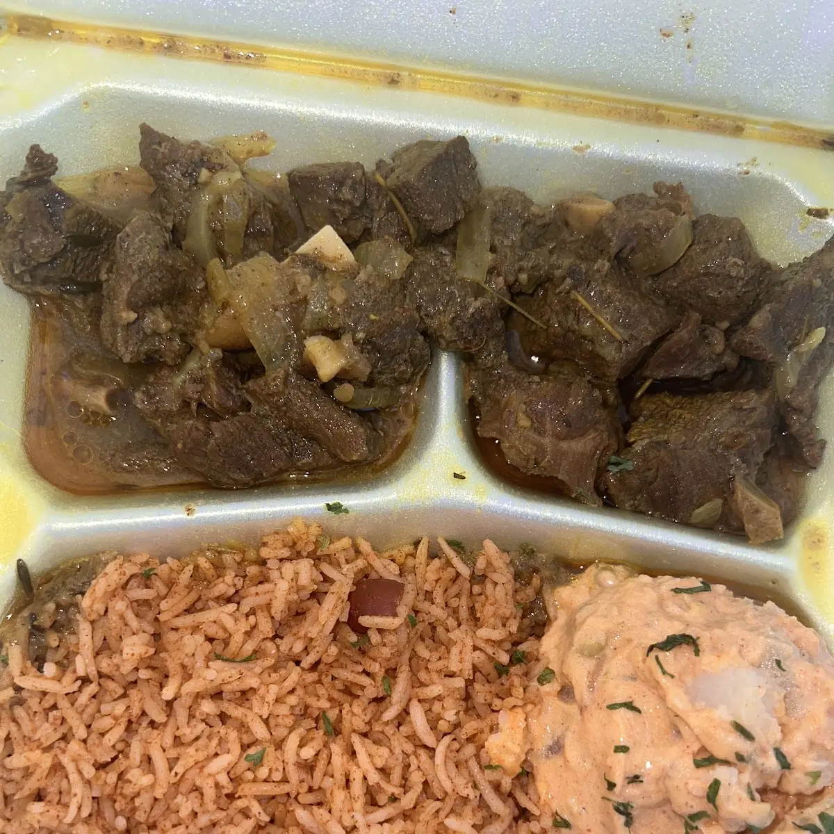 Curry Goat