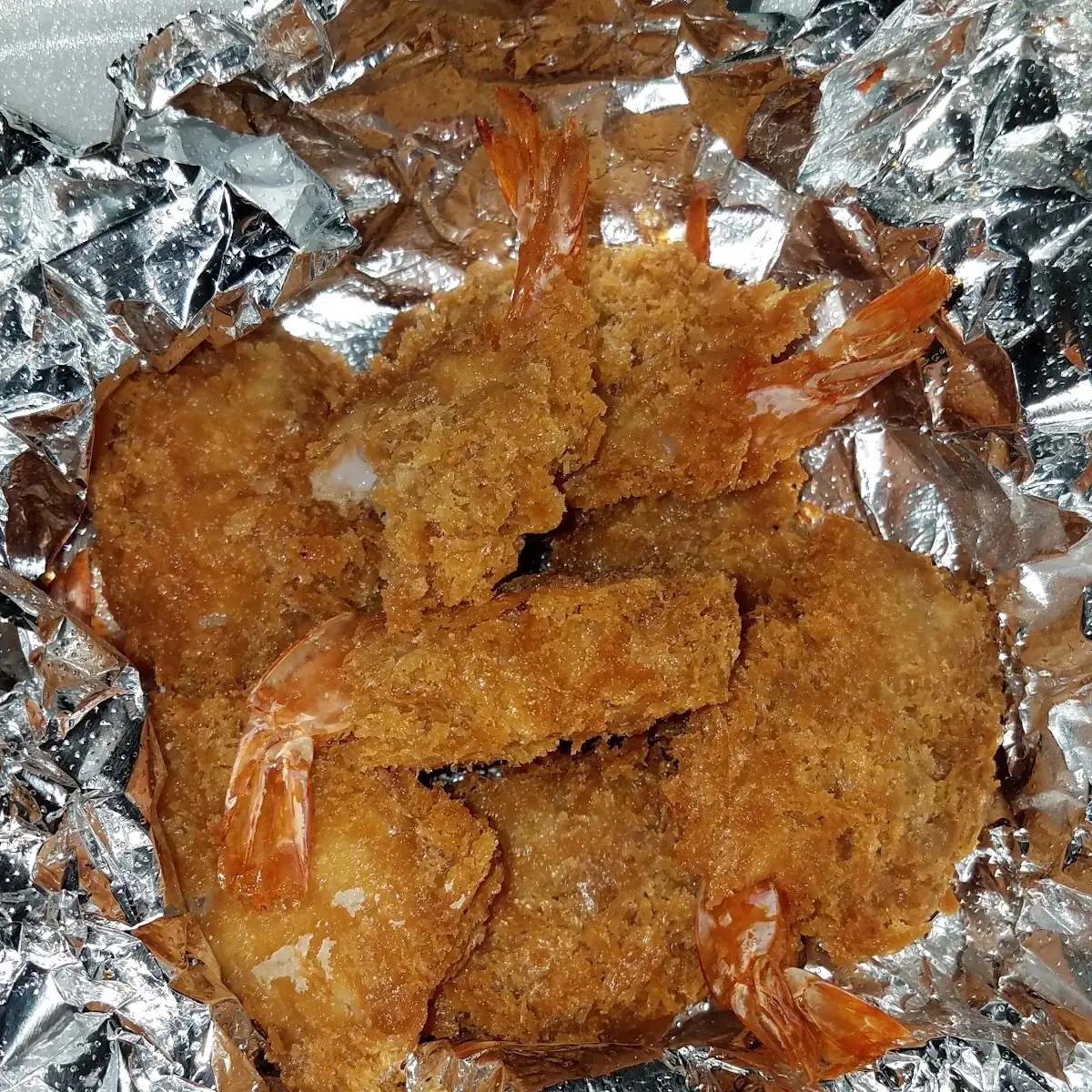 Shrimp Basket