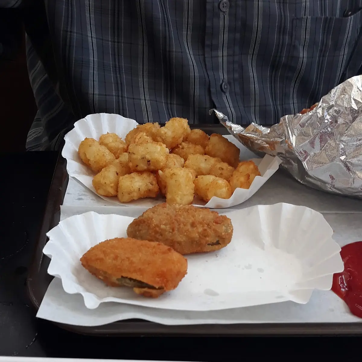 Tater Tots