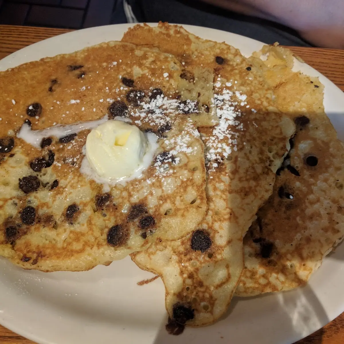 Blueberry Pancakes
