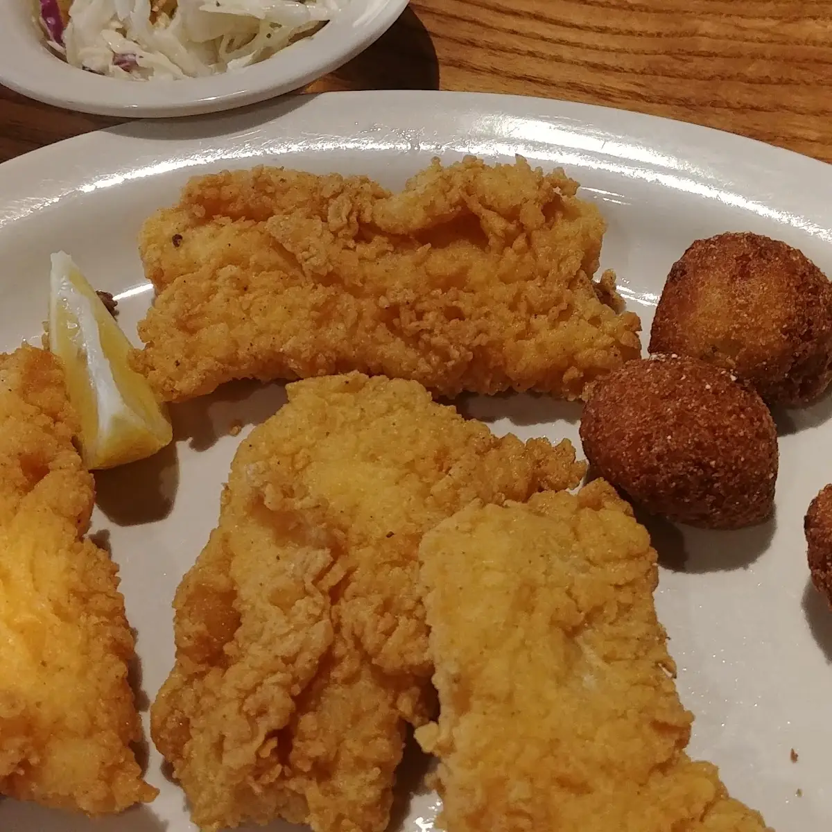 Friday Fish Fry