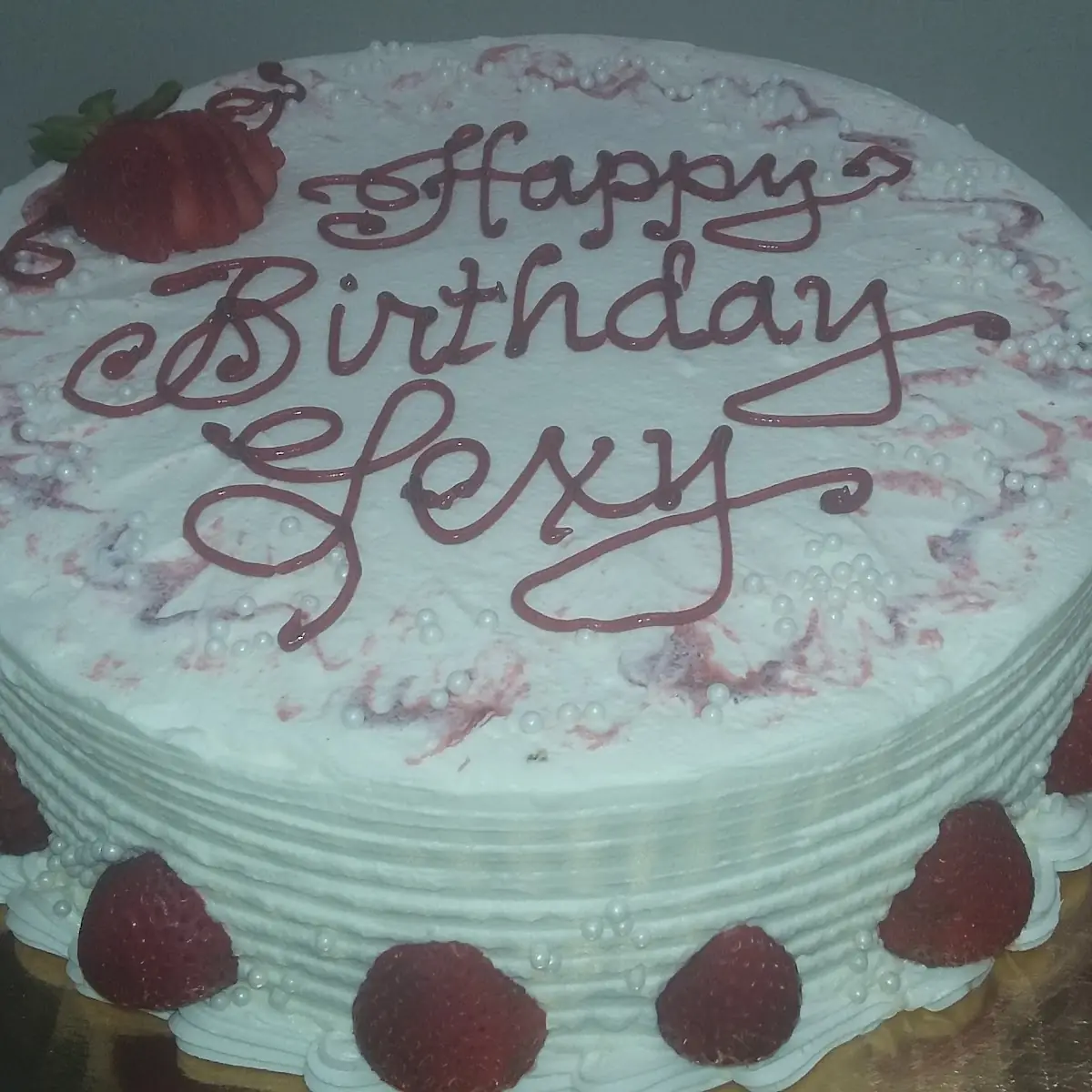 Strawberry Shortcake