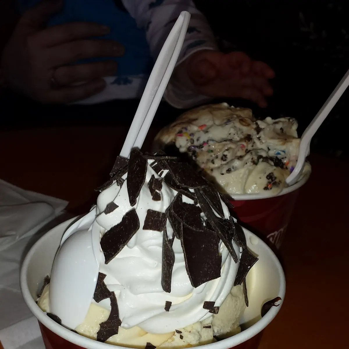 Hot Fudge