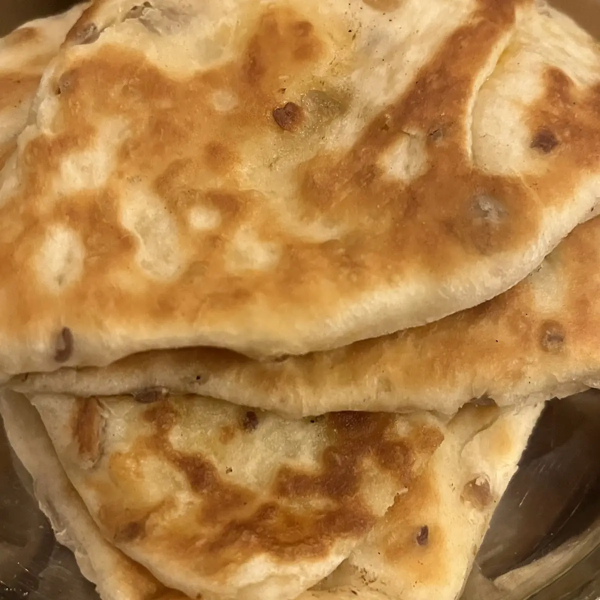 Cheese Naan