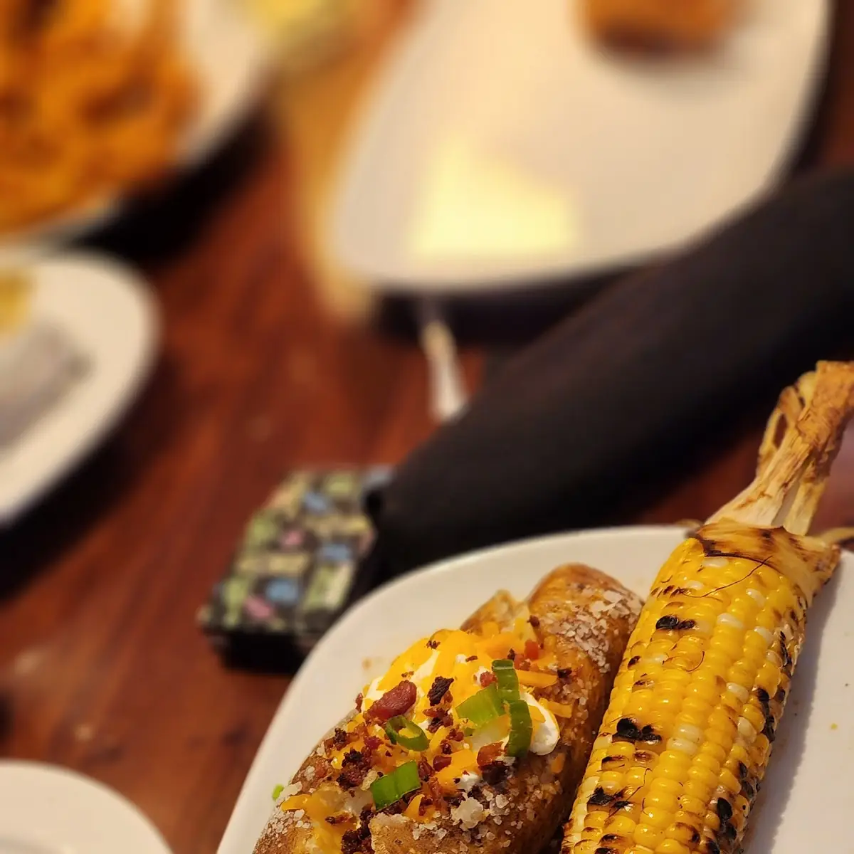 Loaded Baked Potato