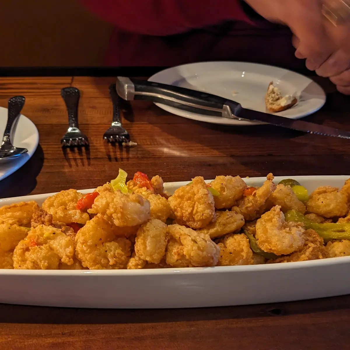 Wild West Shrimp