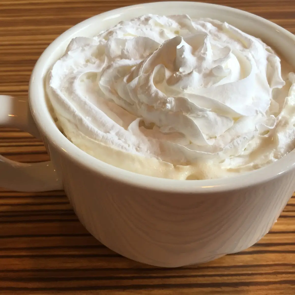 French Vanilla Coffee
