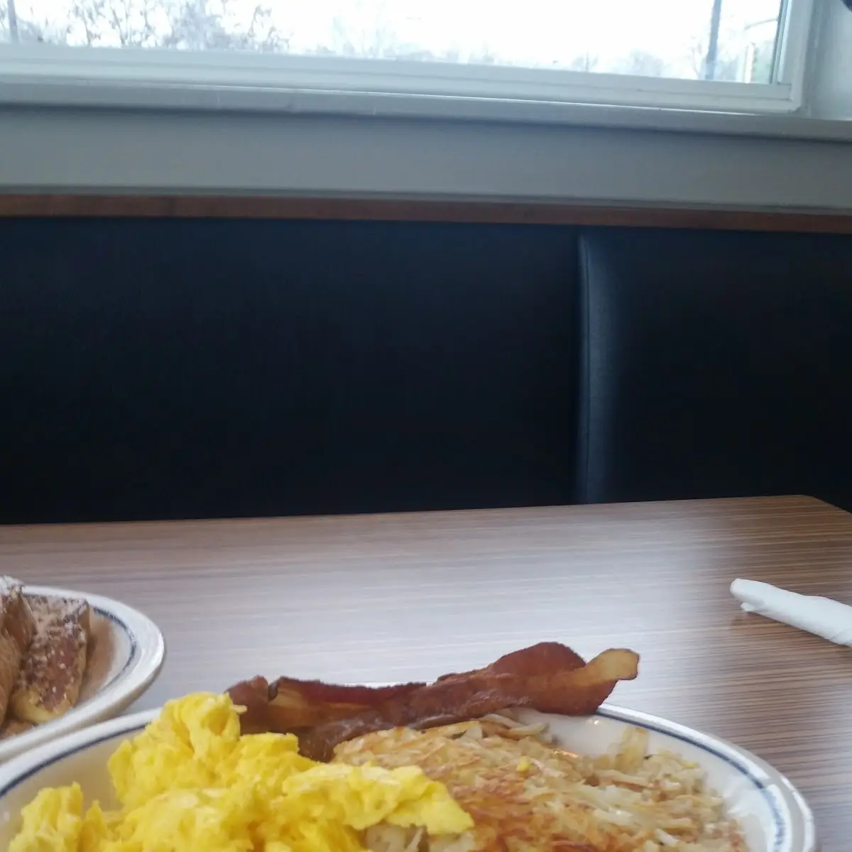 Scrambled Eggs