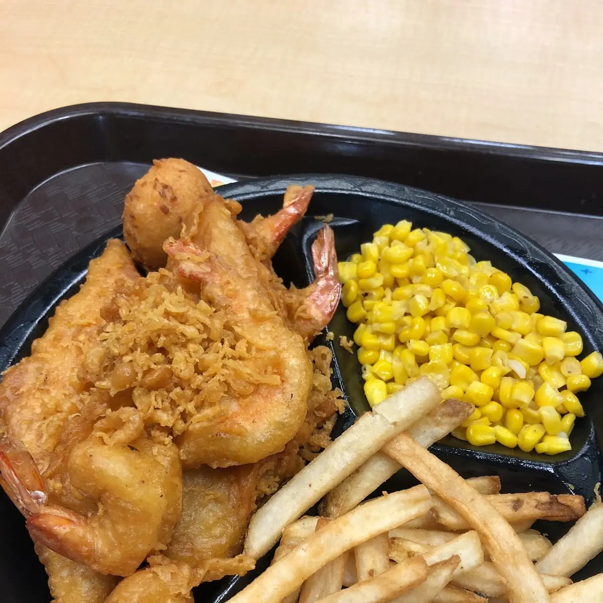 Seafood Platter