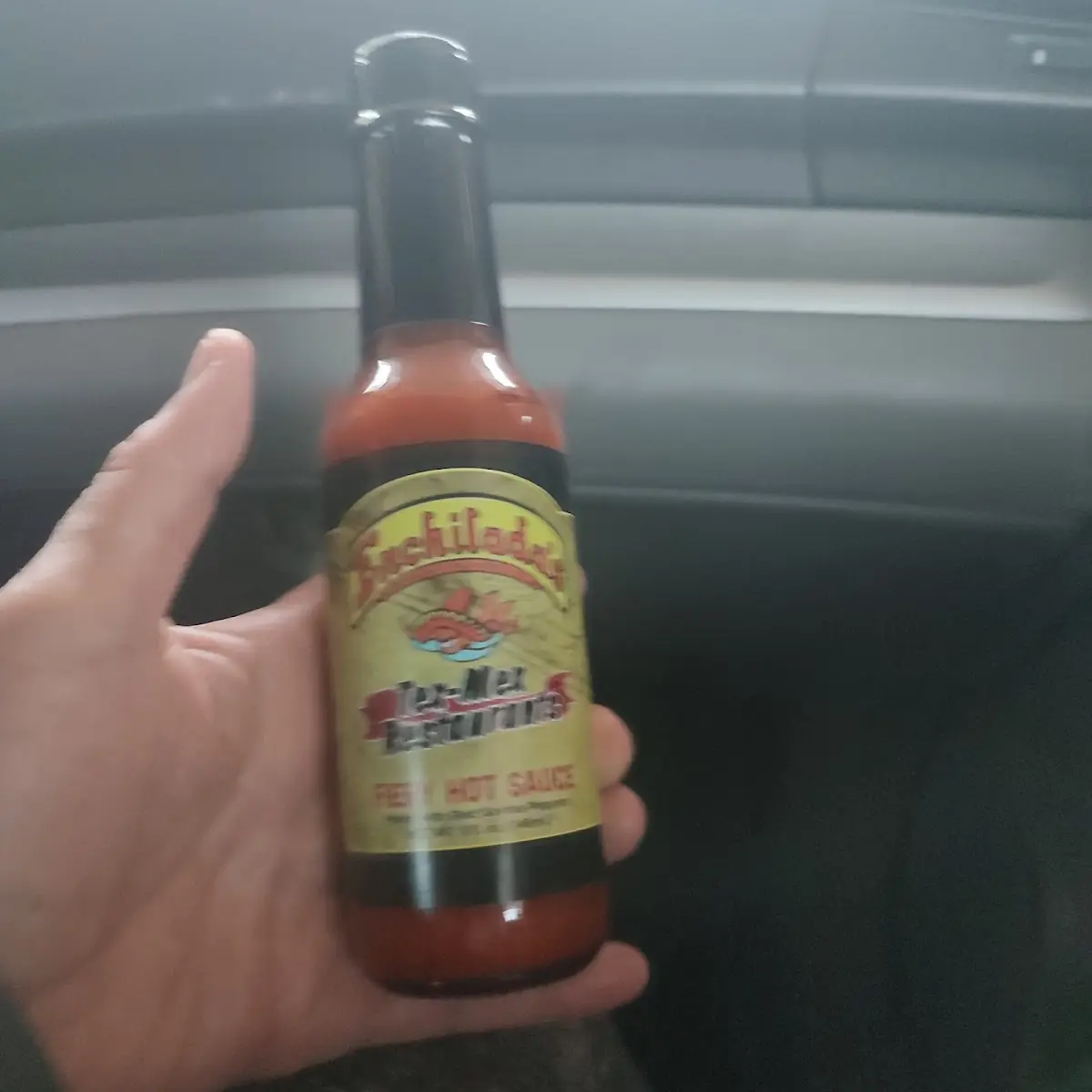 Hot Sauce