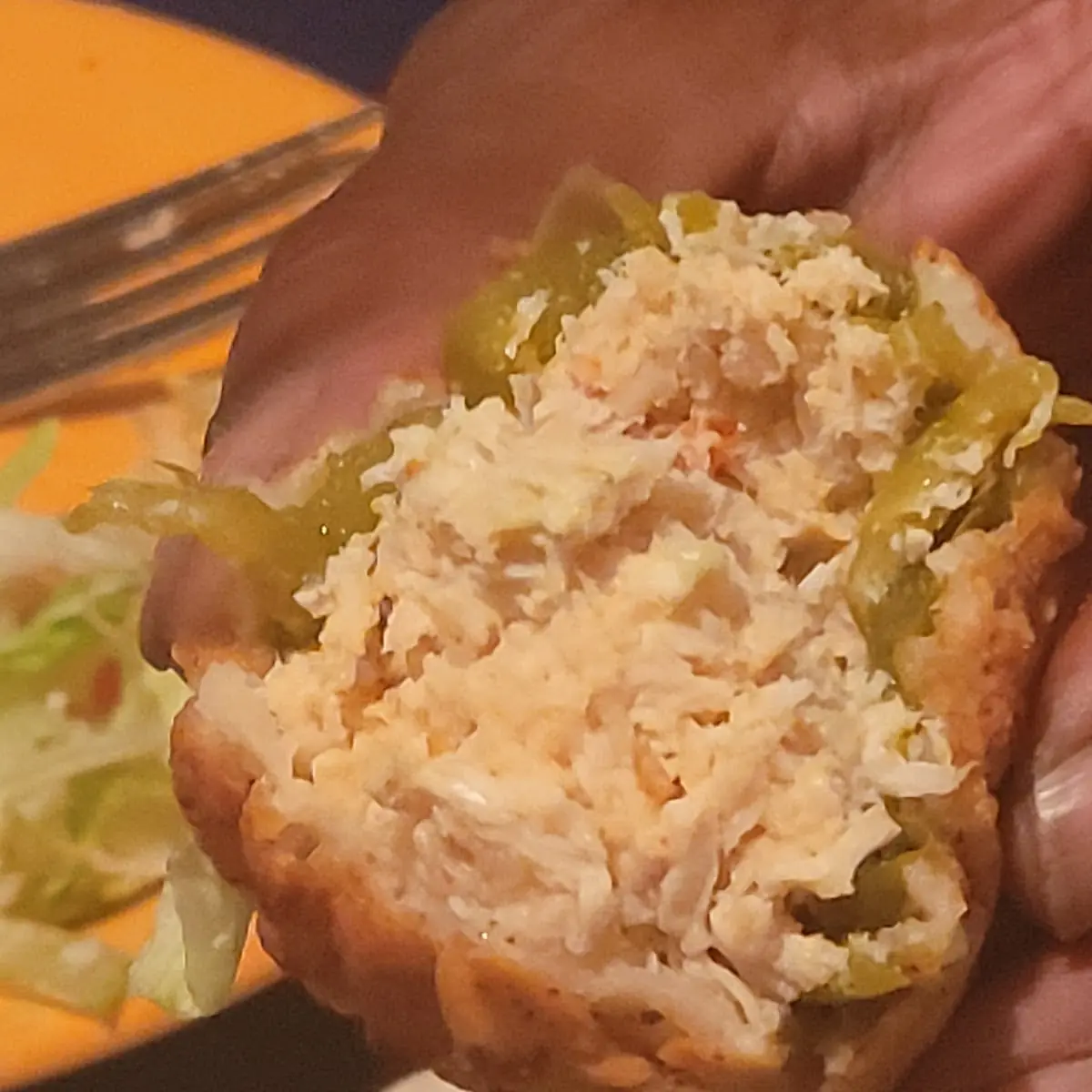 Stuffed Jalapenos