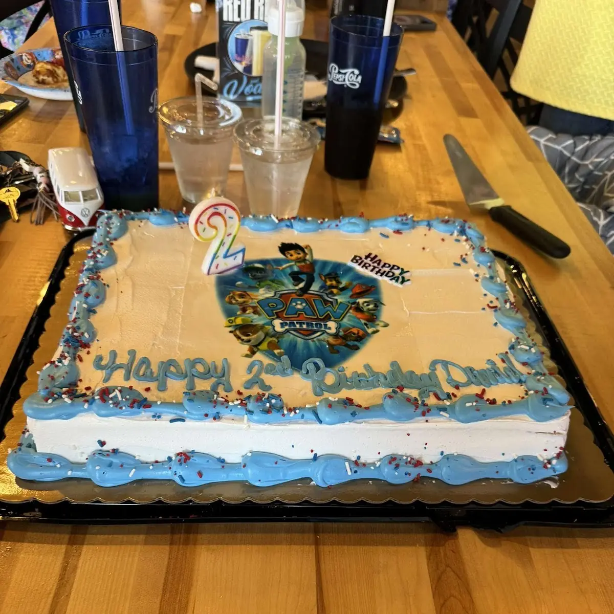 Birthday Cake