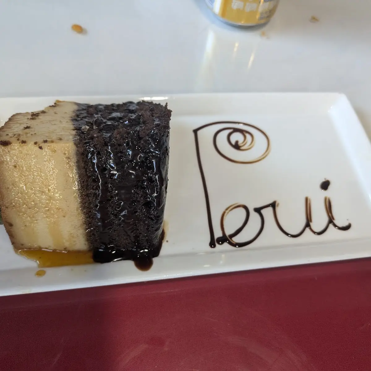 Chocolate Cake