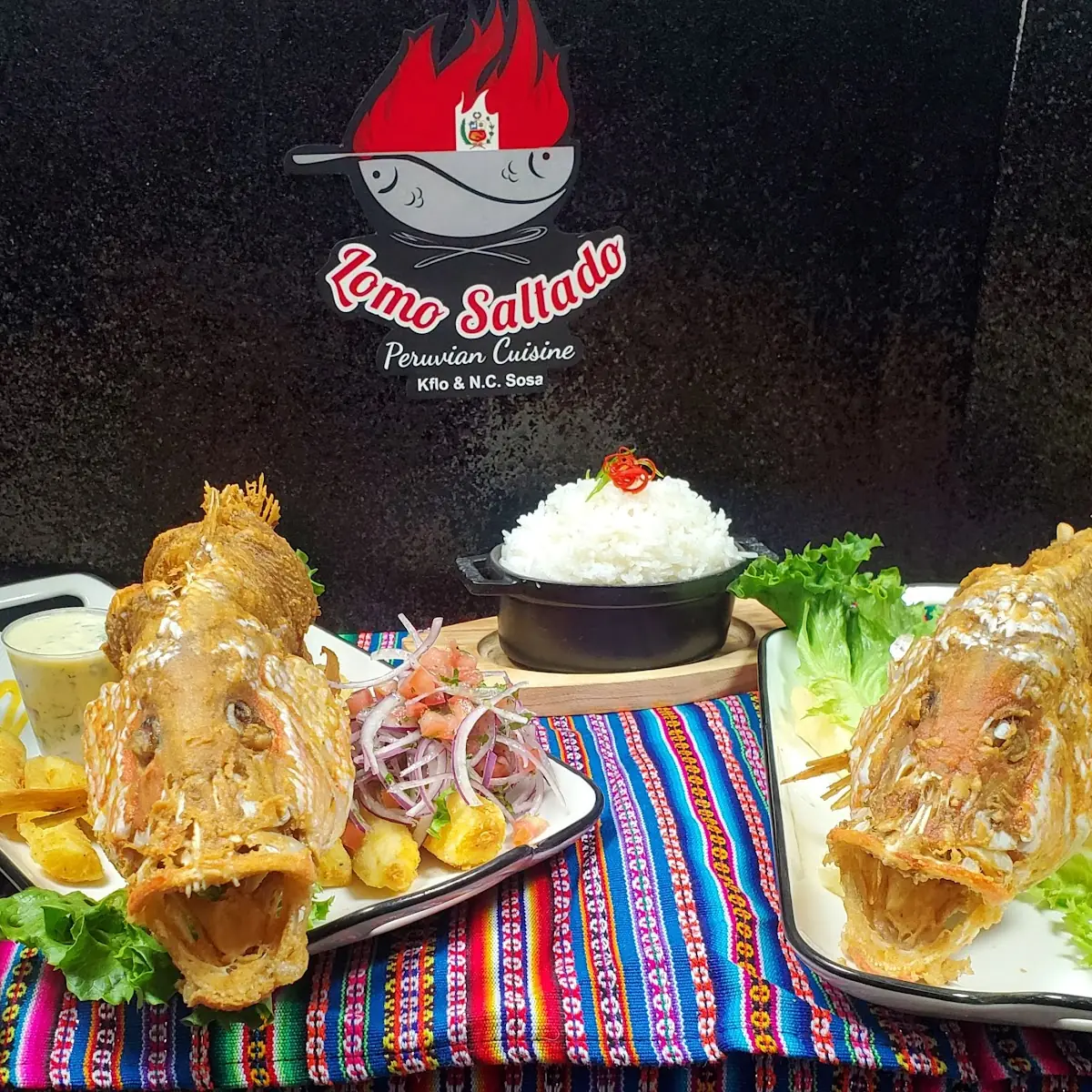 Pargo Frito