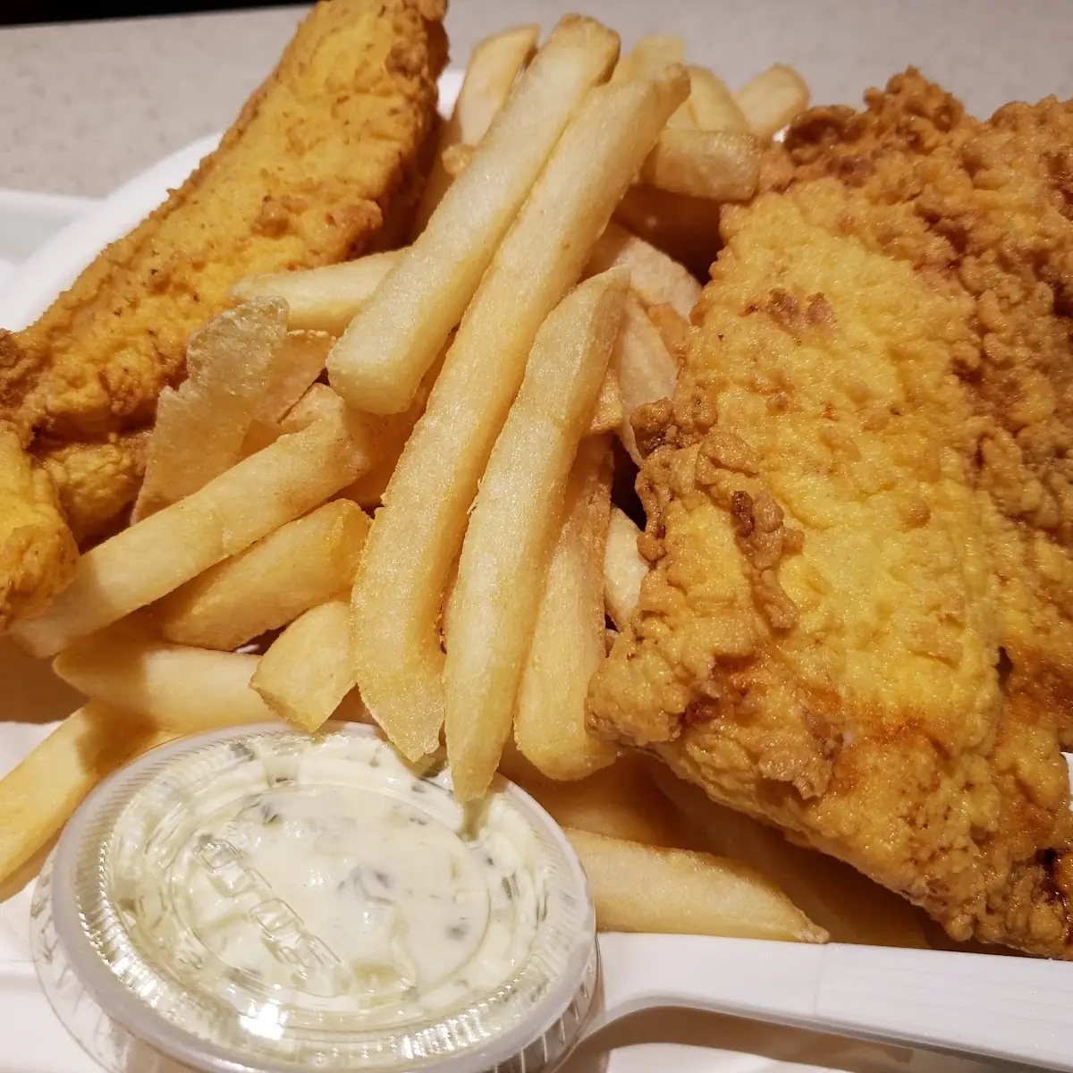Fish and Chips