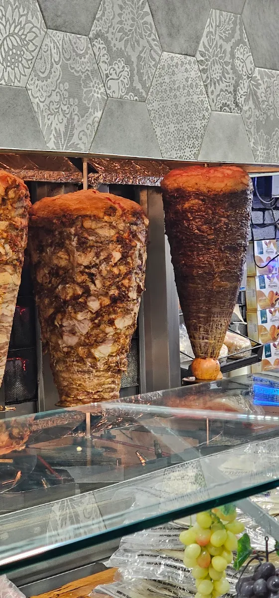 Chicken Shawarma Dinner