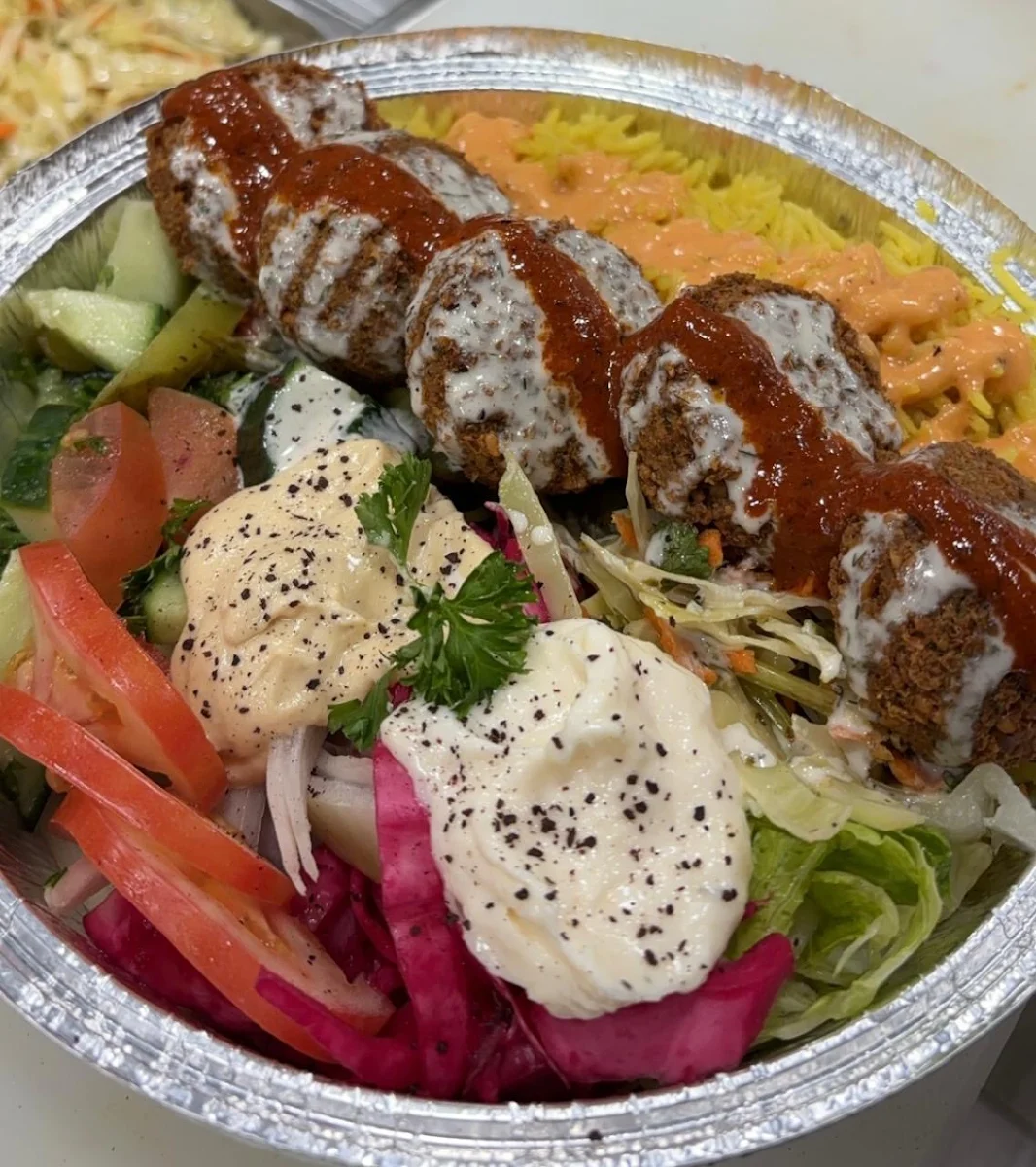 Classic Falafel