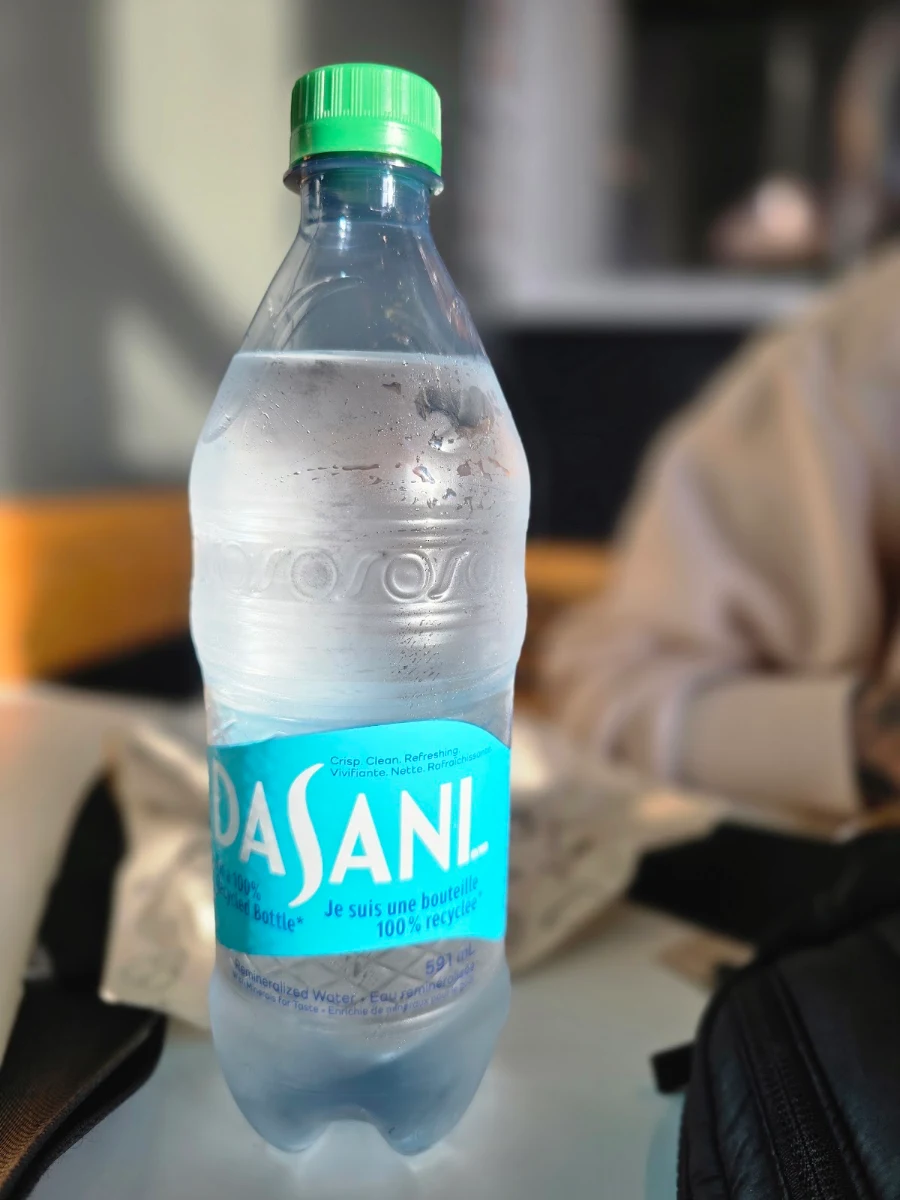Dasani Water