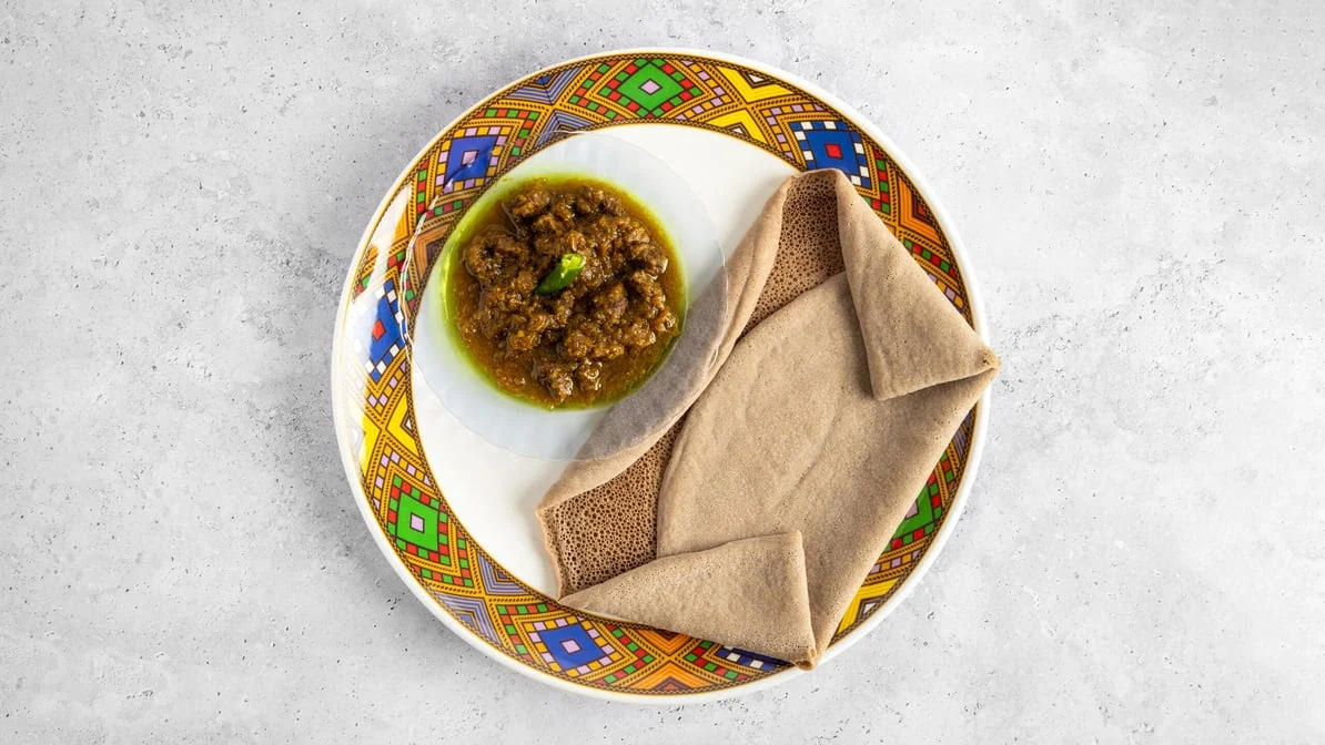 Highlights, Mesob Habesha Restaurant