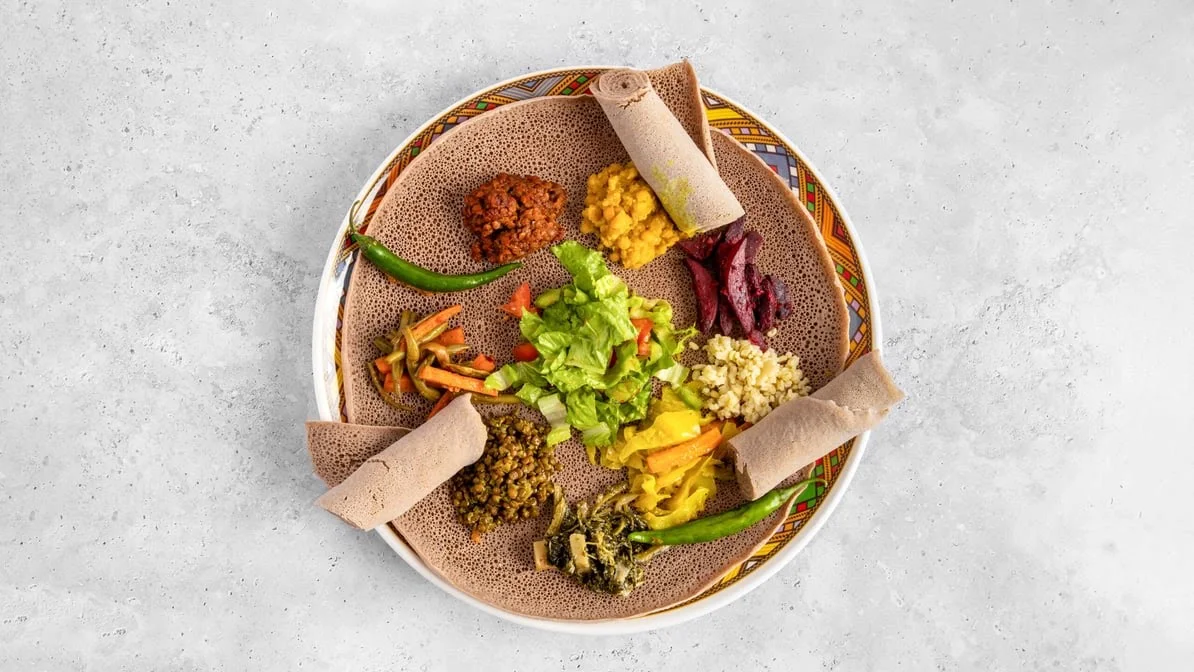 Highlights, Mesob Habesha Restaurant