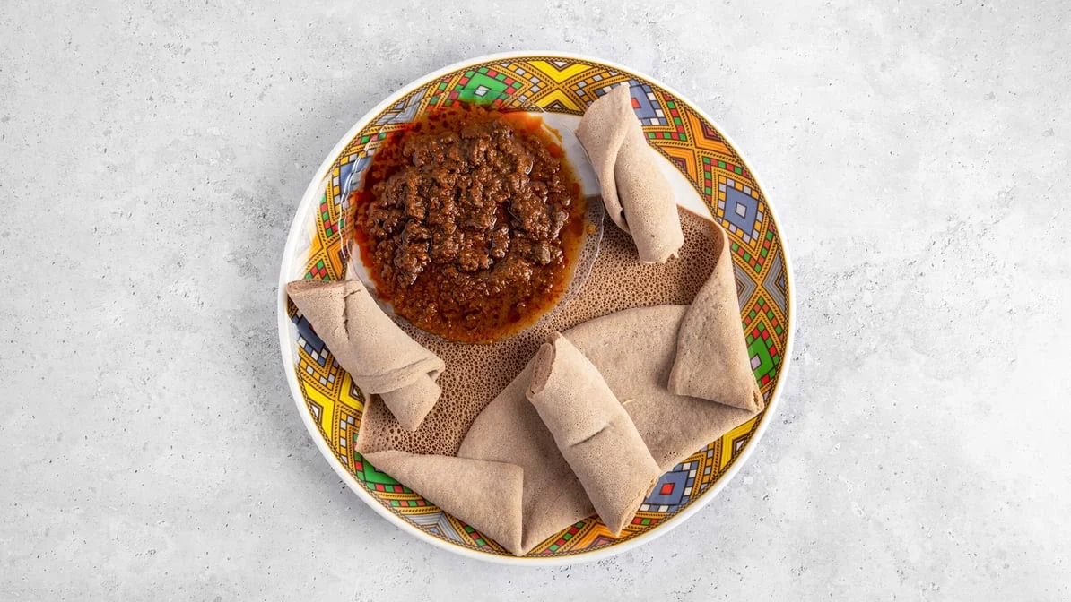 Highlights, Mesob Habesha Restaurant