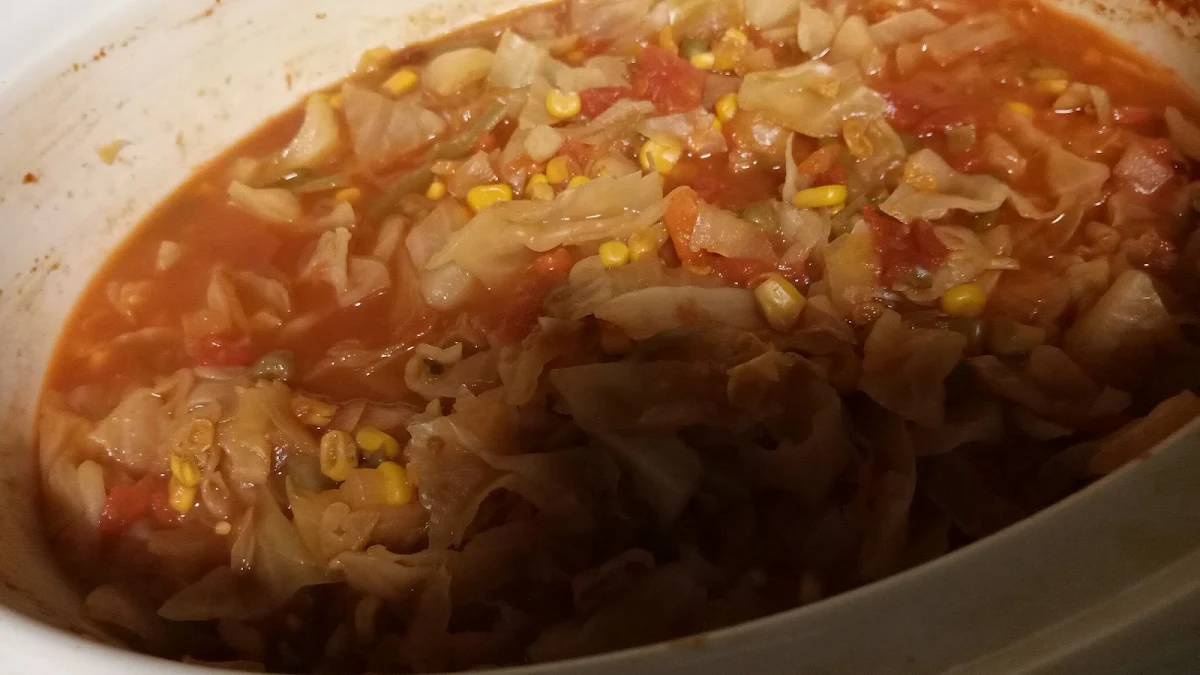 Vegetable Soup
