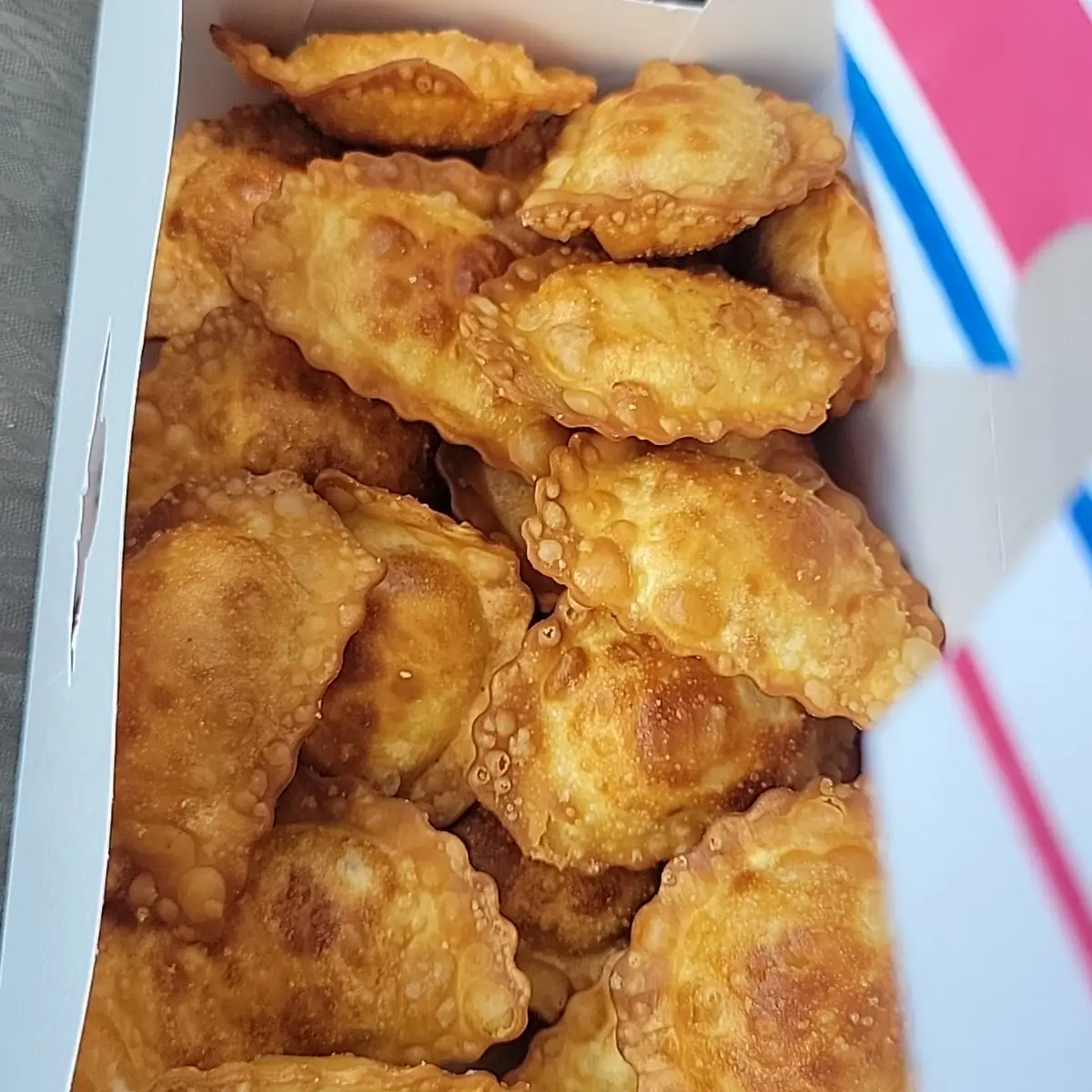 Buffalo Chicken Bites
