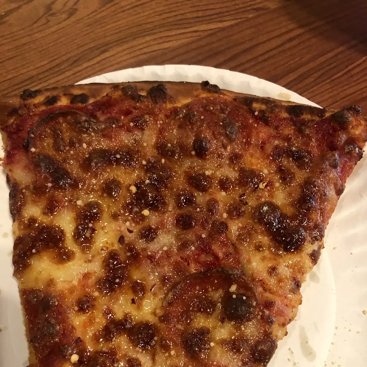 Pepperoni Pizza Slice