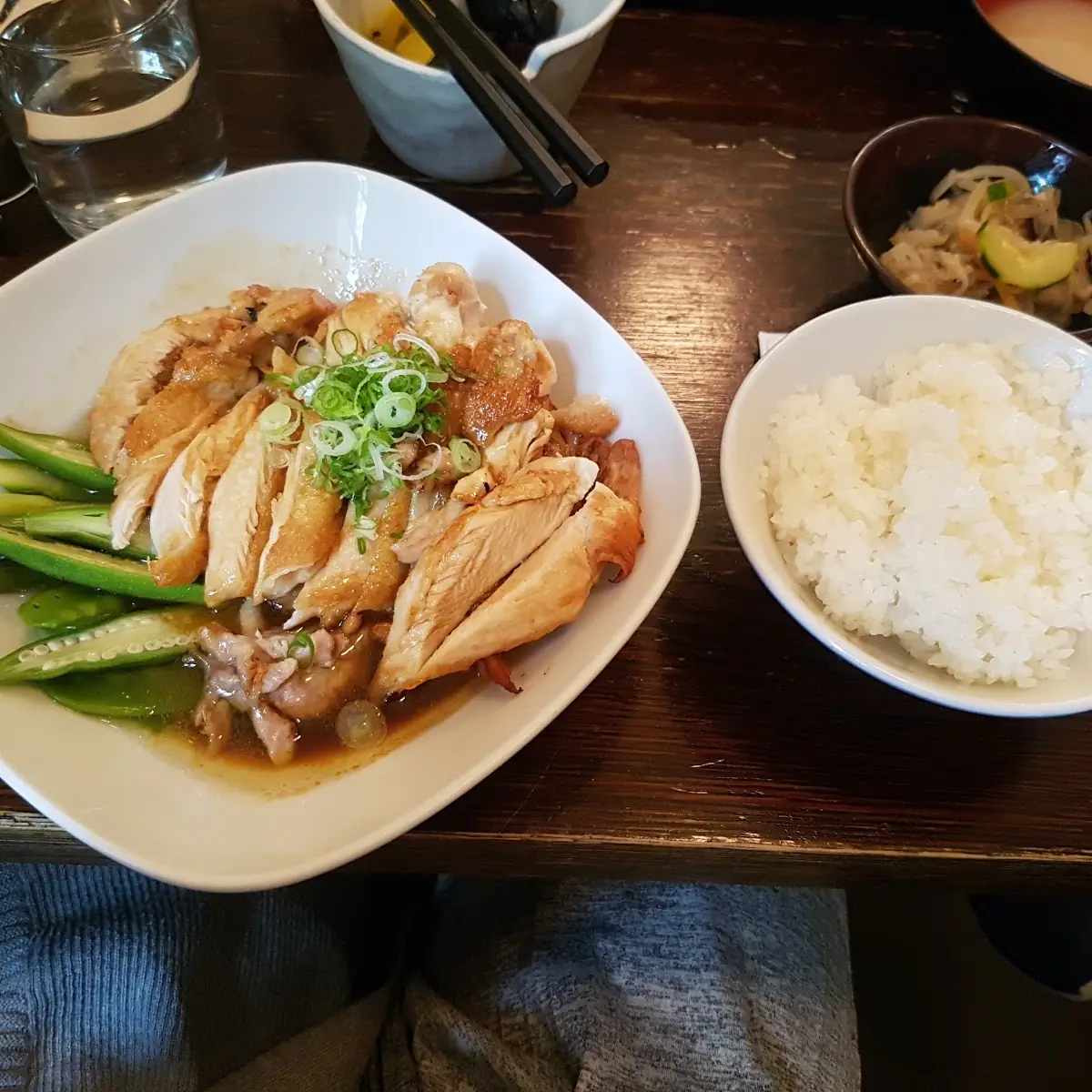 Chicken Teriyaki