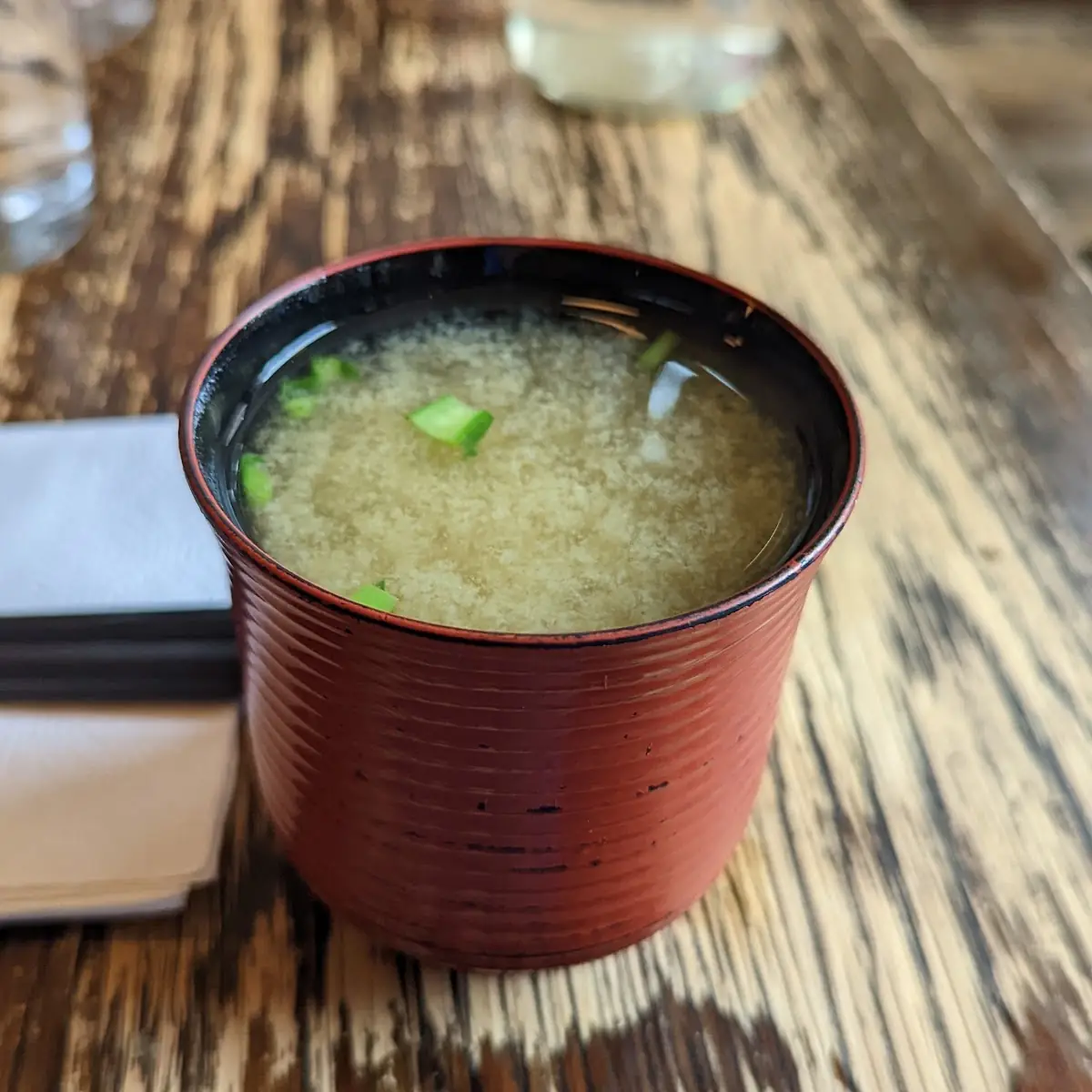 Miso Soup