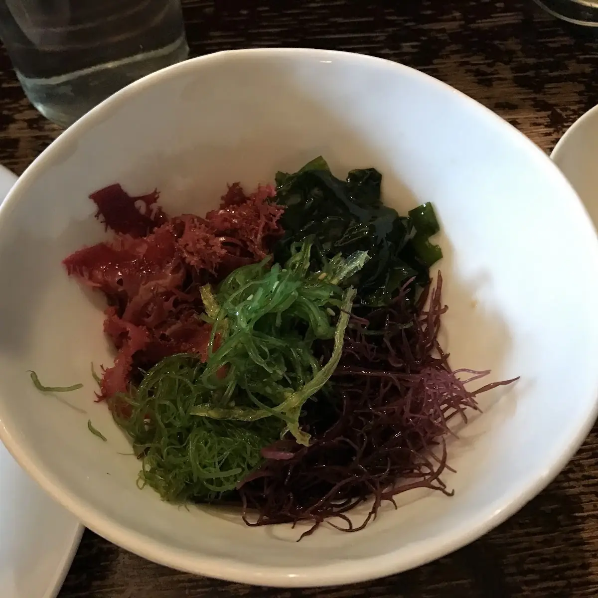 Seaweed Salad