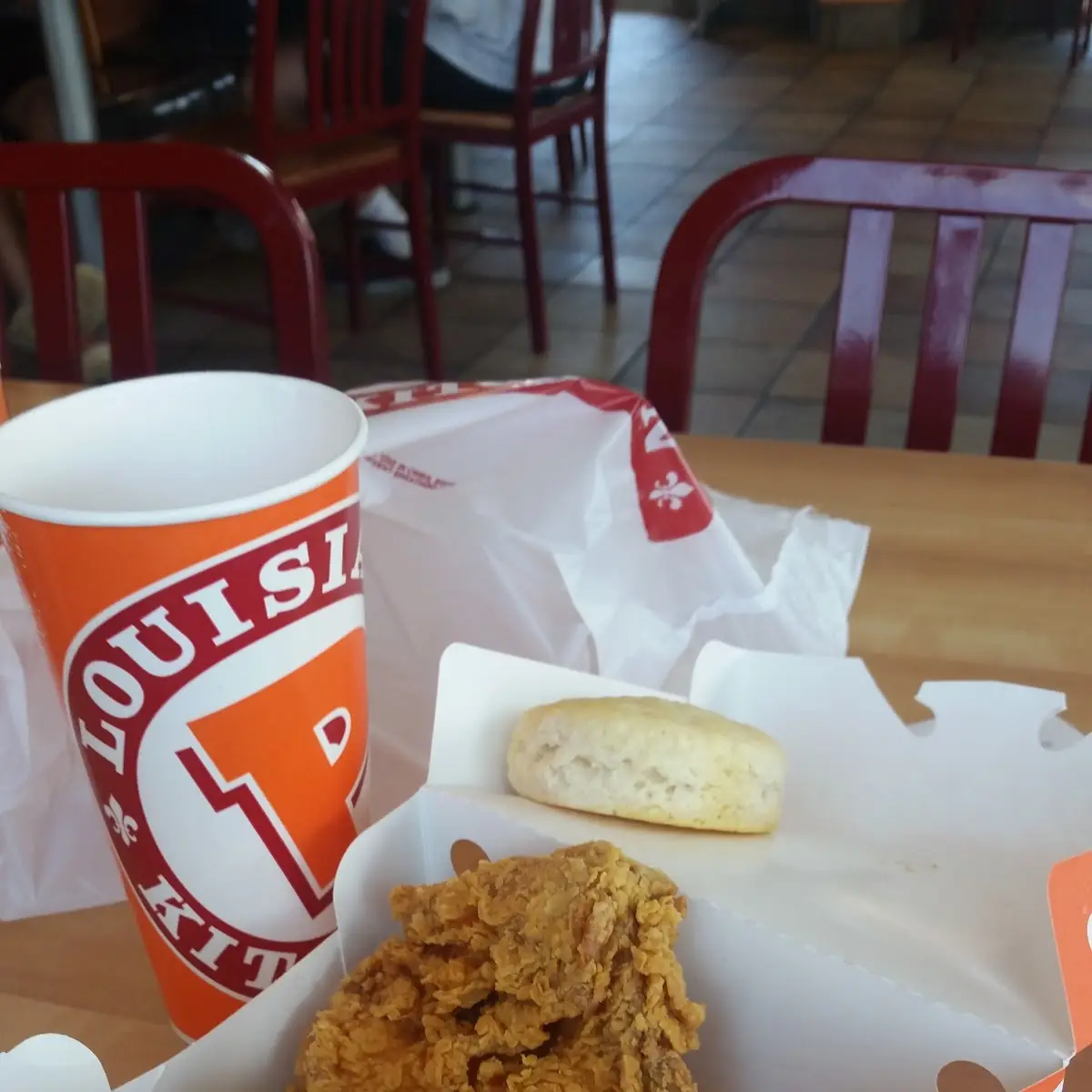 Fried Chicken & Sides