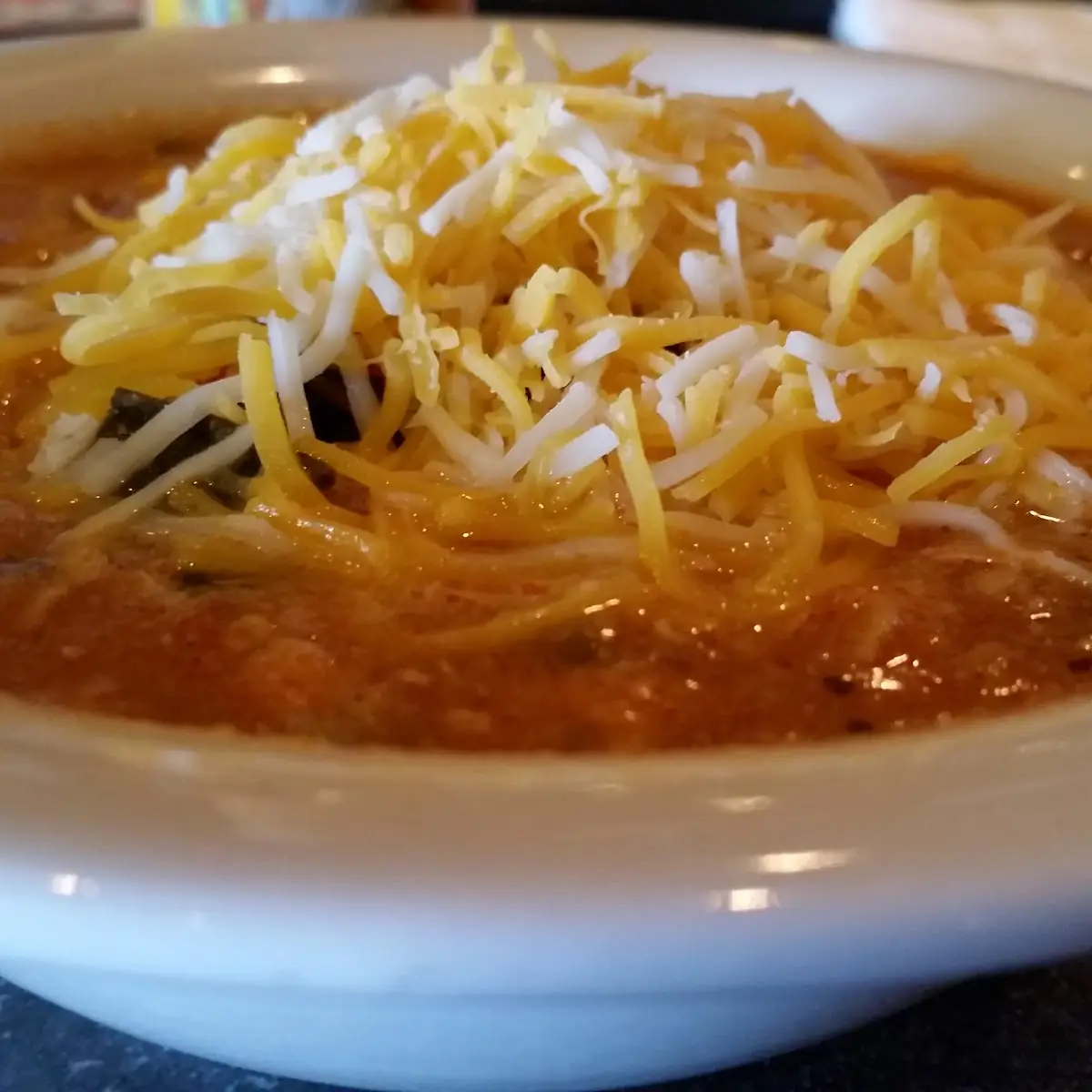 Chicken Tortilla Soup