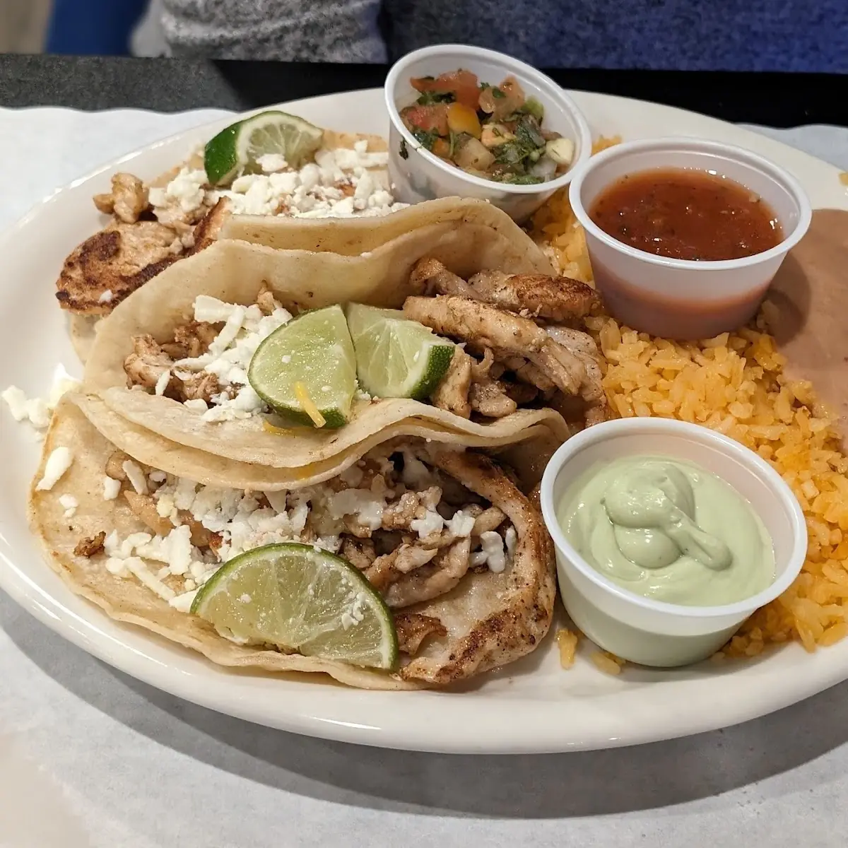 Pork Street Tacos