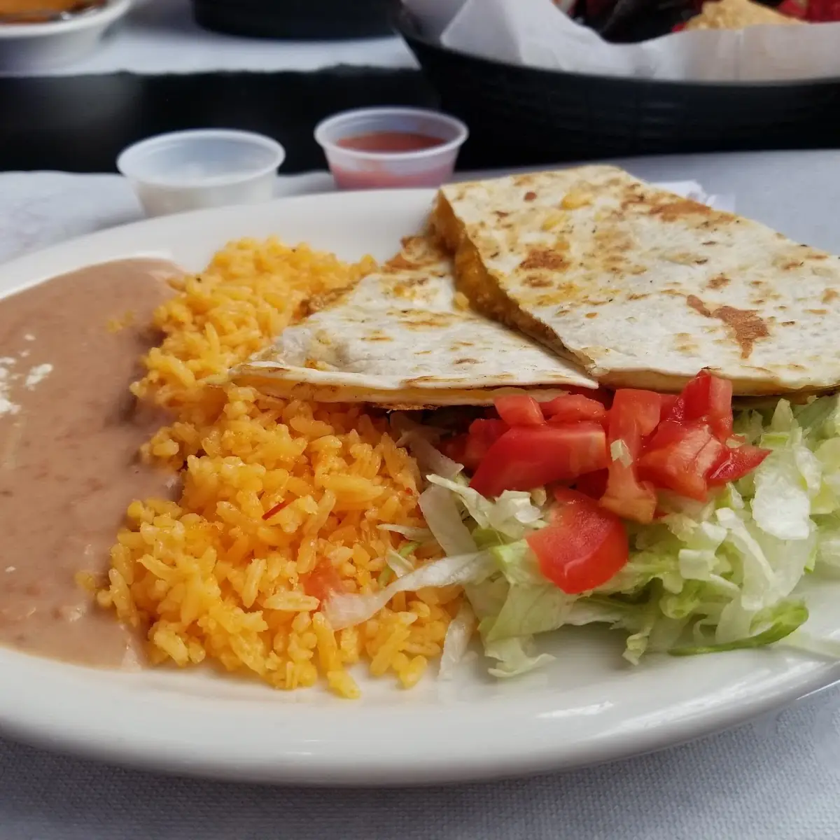 Style Chicken Enchiladas