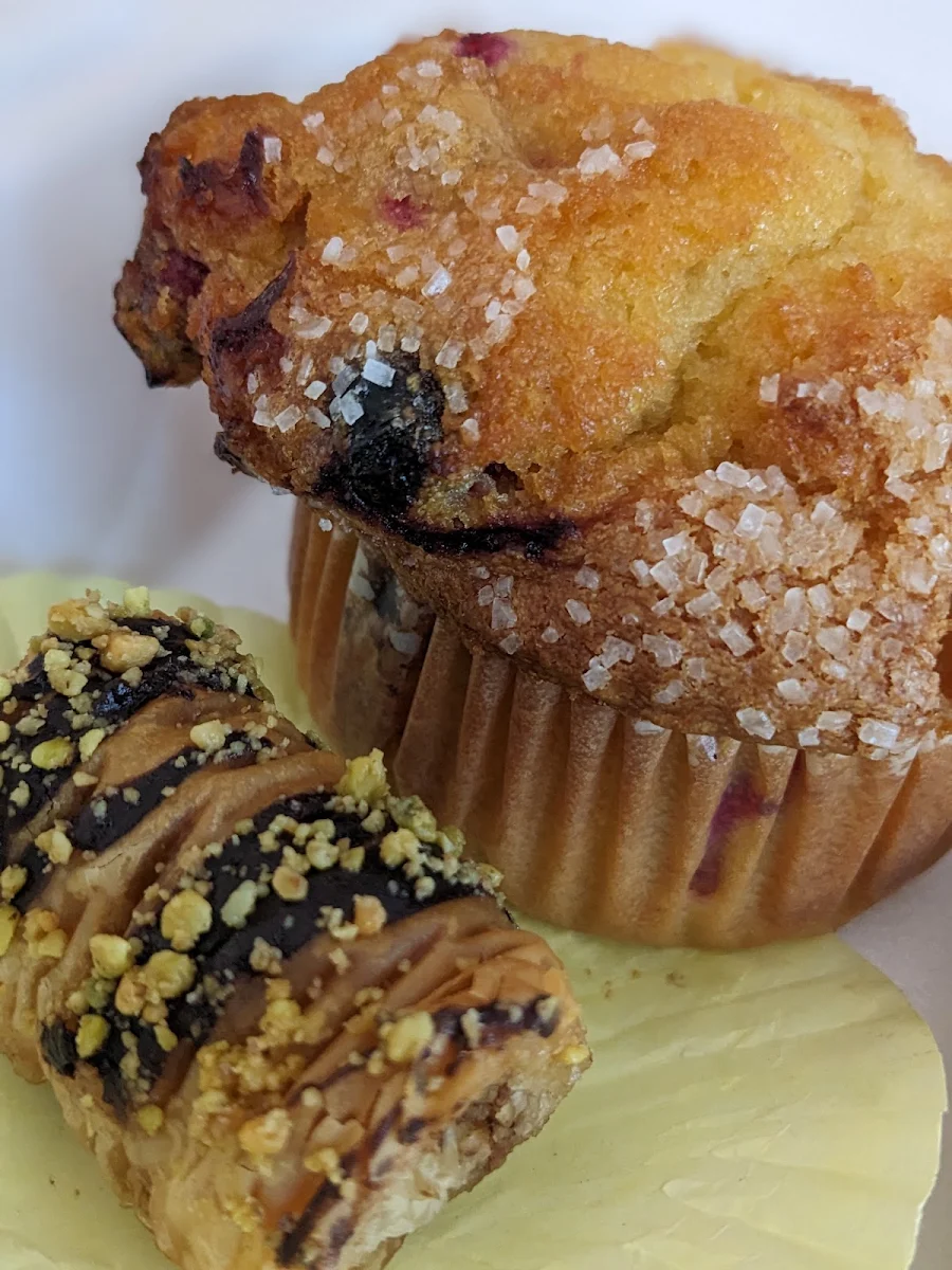 Blueberry Muffin