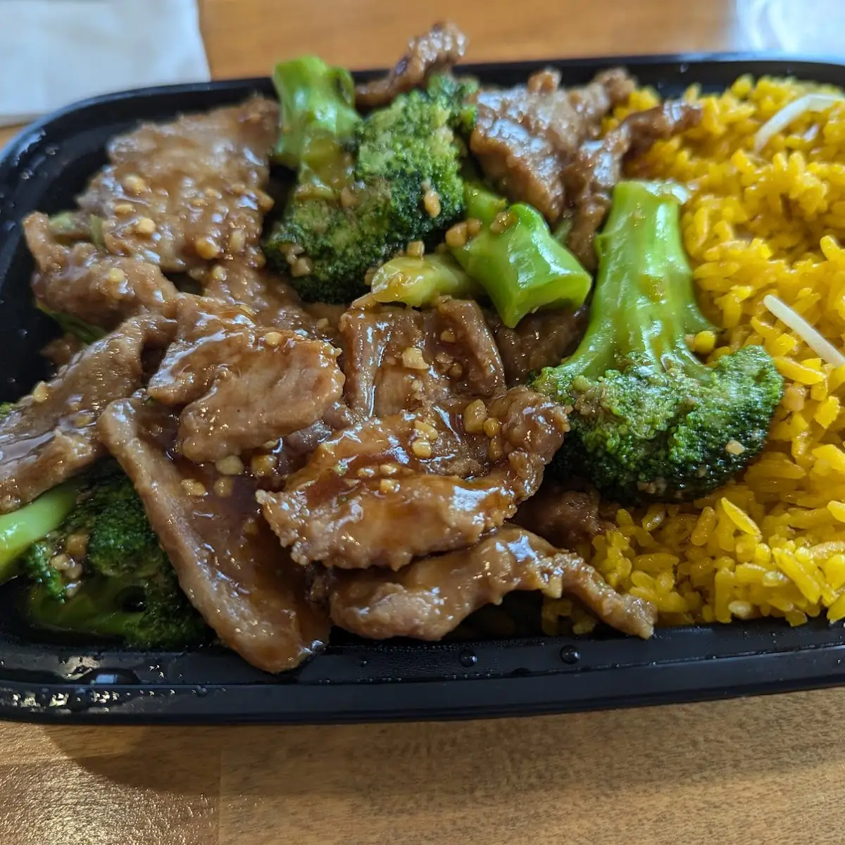 39. Beef Chop Suey 牛杂碎