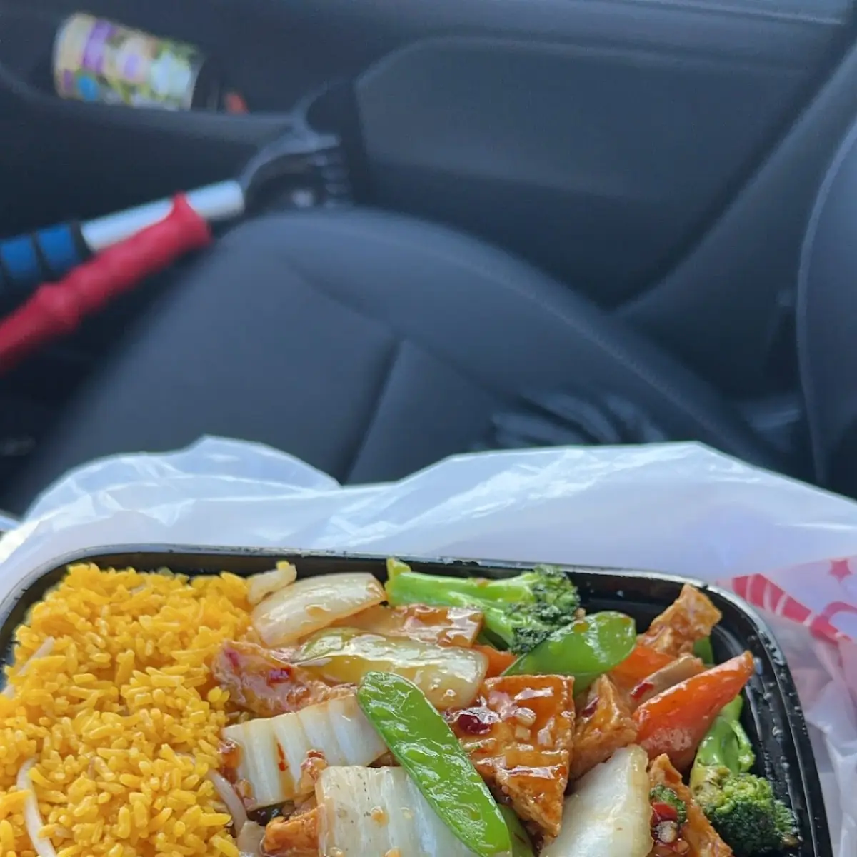 Chicken Fajitas