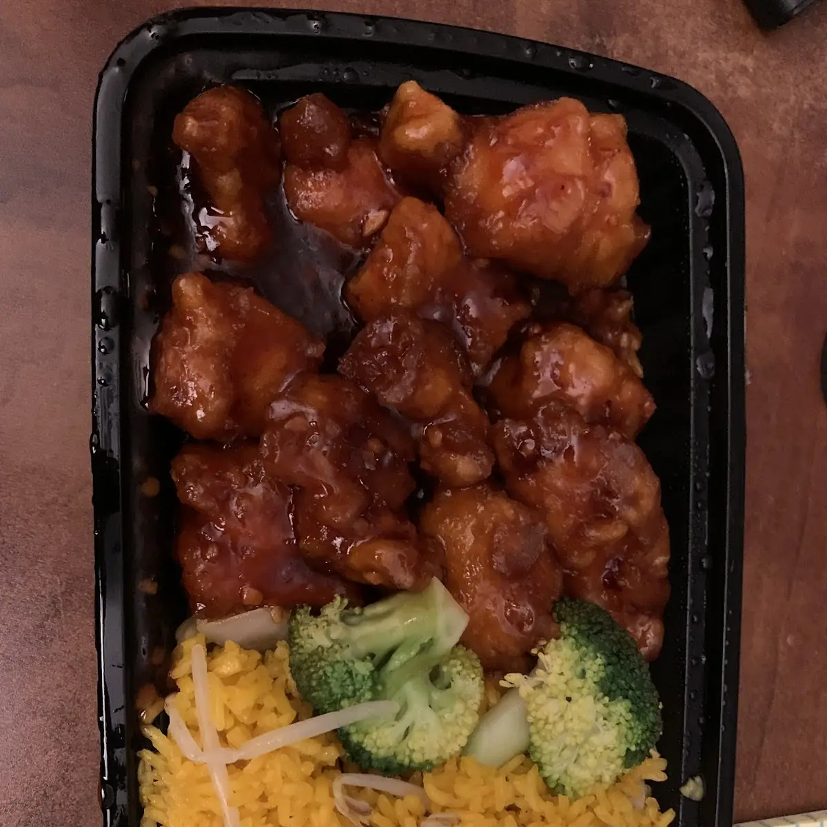 38. Chicken Chop Suey 鸡杂碎