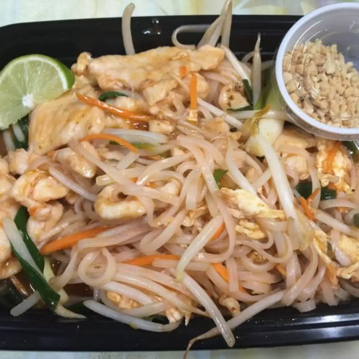 Pad Thai