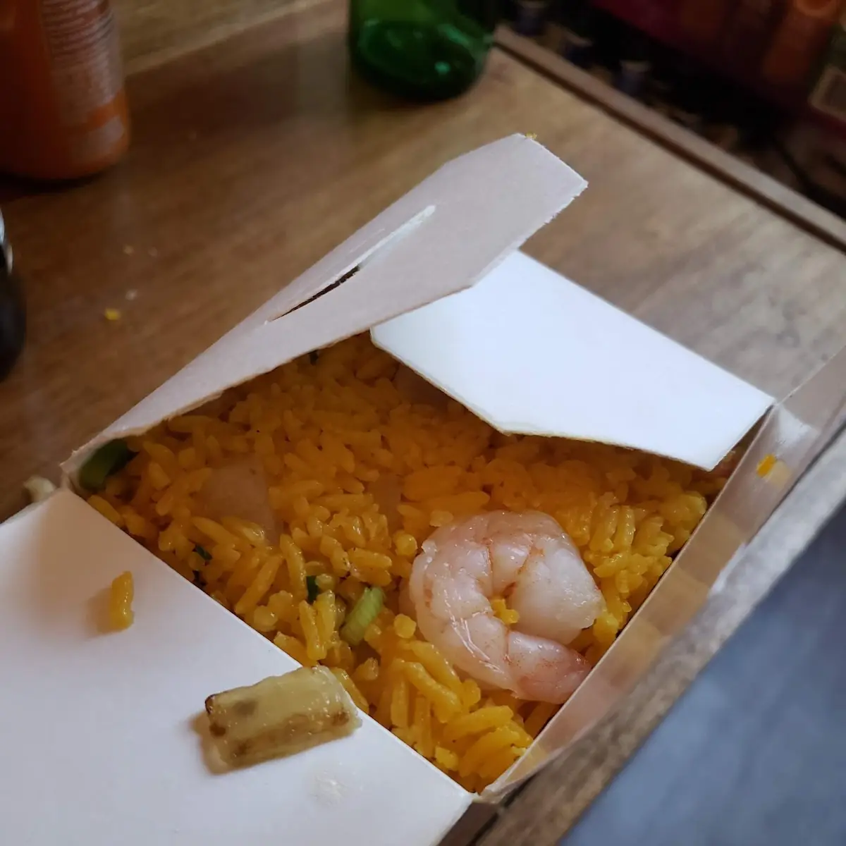 Shrimp Fried Rice