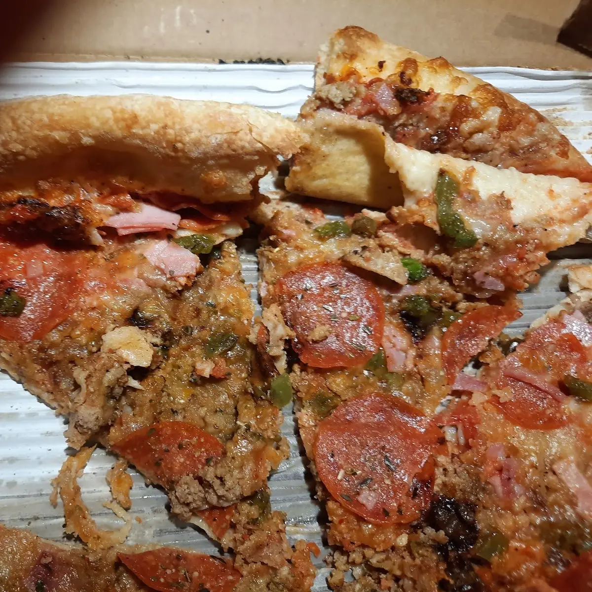 Meat Lovers